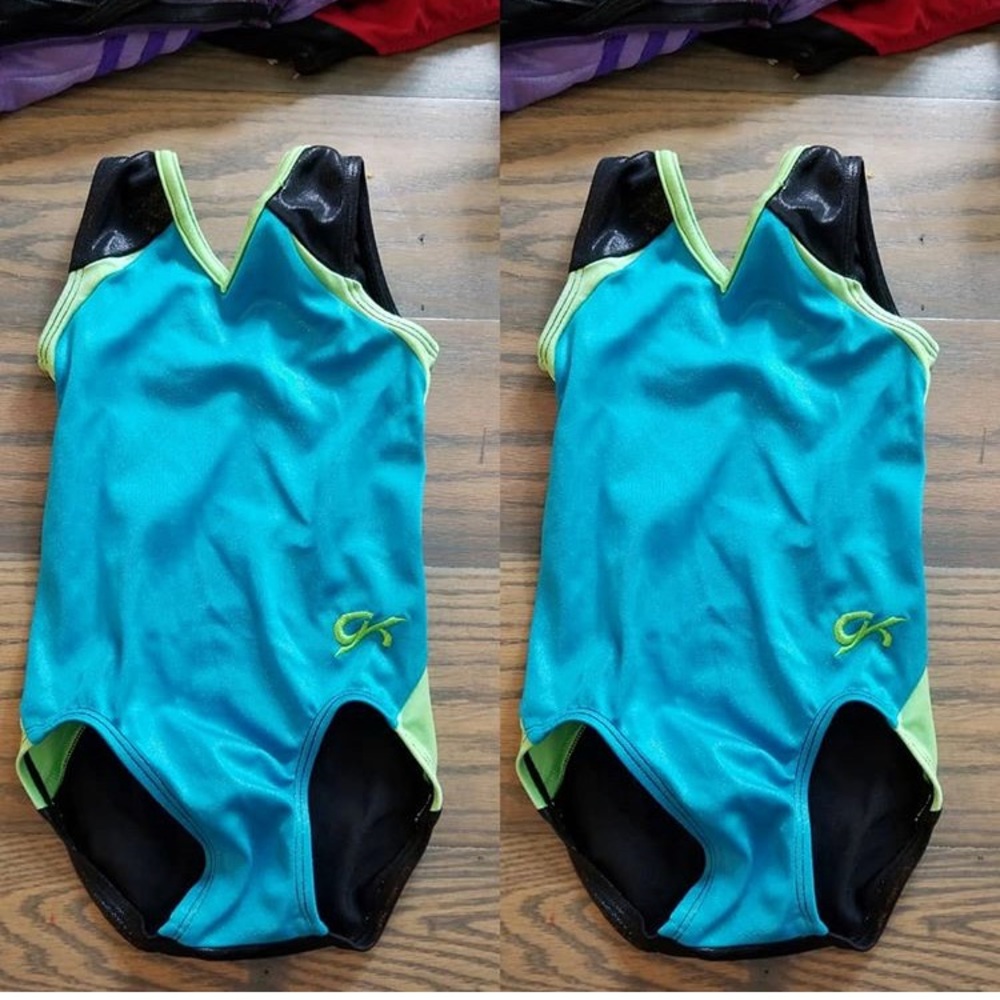 Gk leotard
